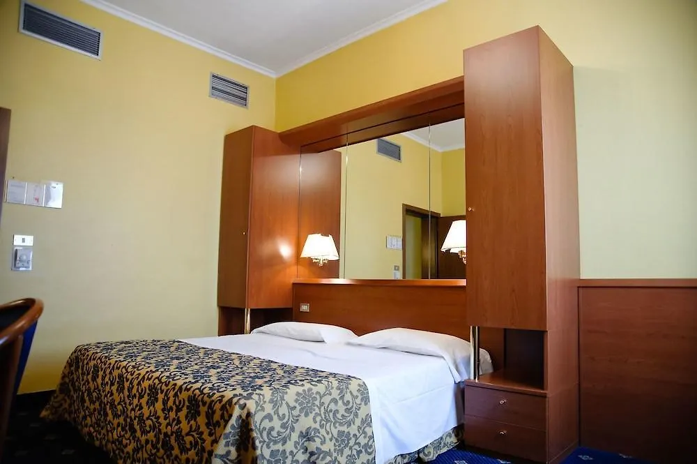 ***  Novo Hotel Rossi Verona Olaszország