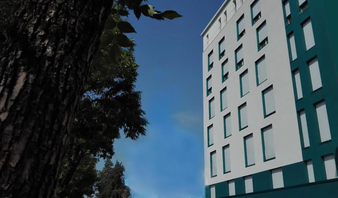 Novo Hotel Rossi Verona 3*,