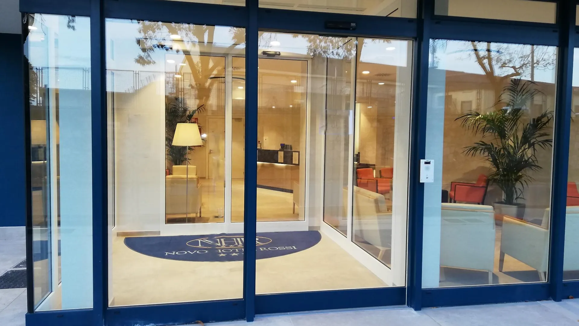 Novo Hotel Rossi Verona