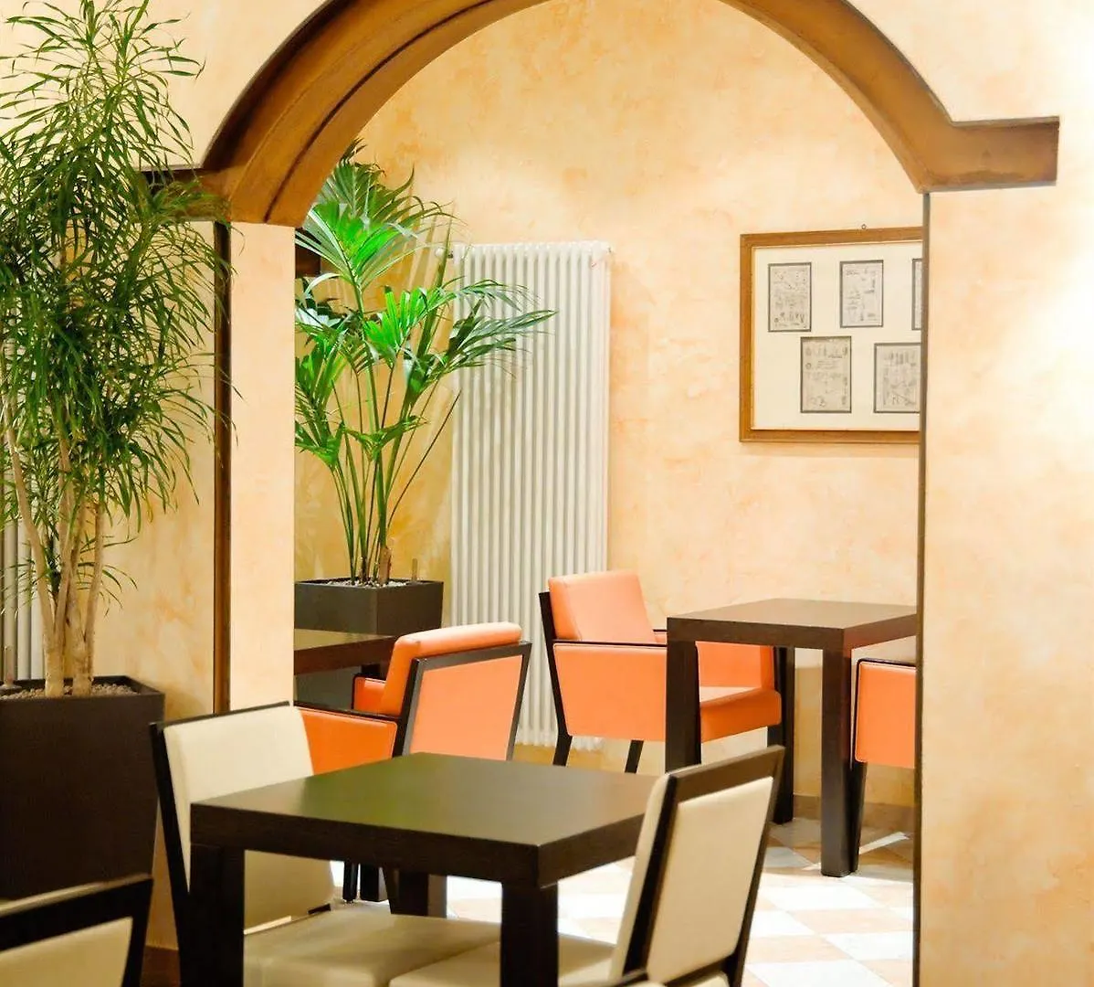 Novo Hotel Rossi Verona