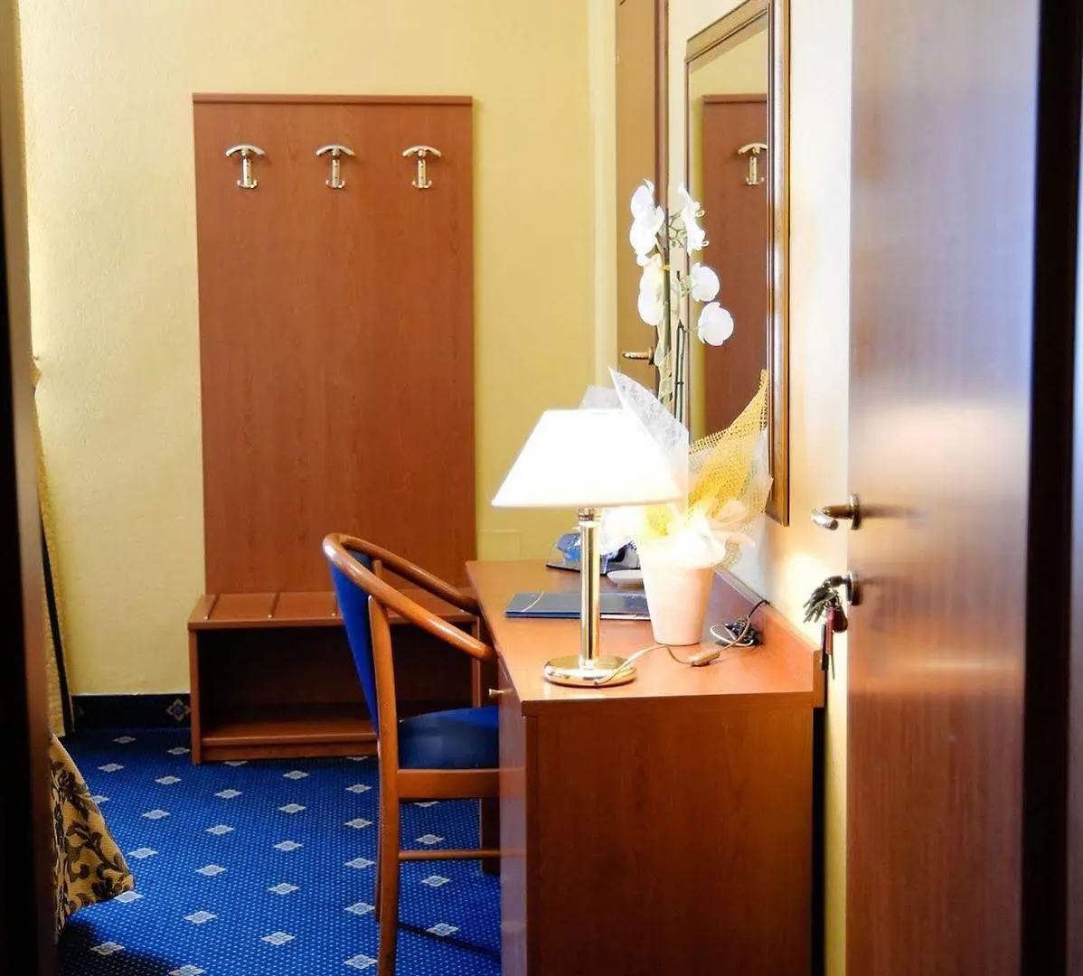 Novo Hotel Rossi Verona