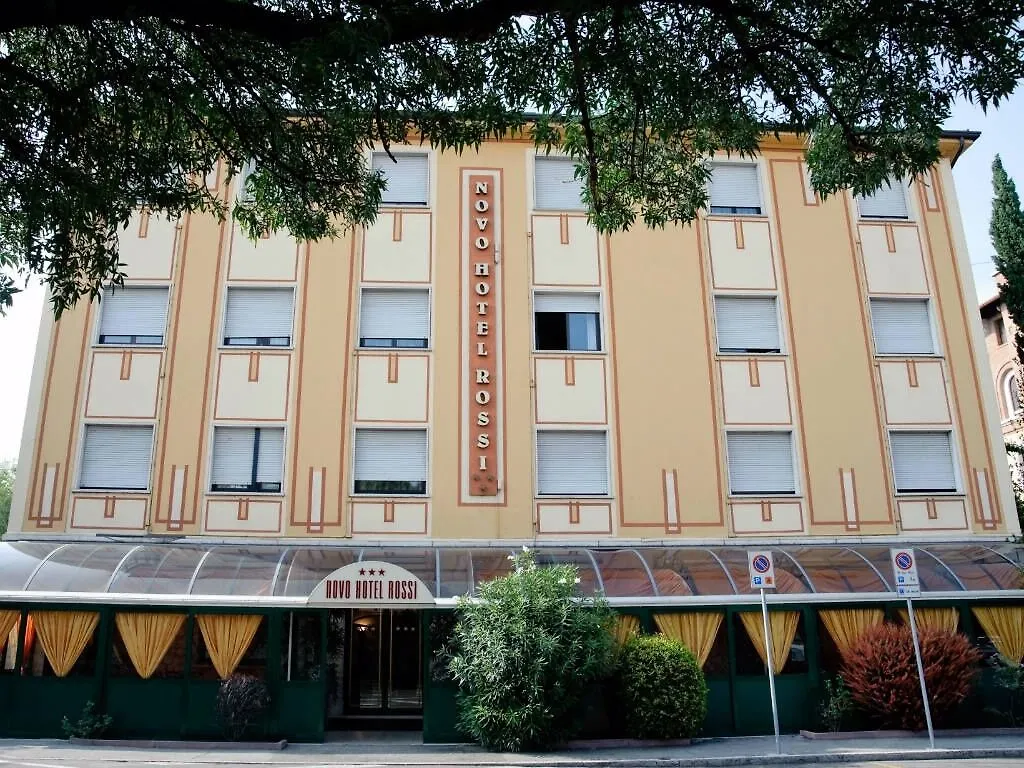 Novo Hotel Rossi Verona 3*,  Olaszország