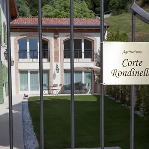  Séjour à la ferme Corte Rondinella