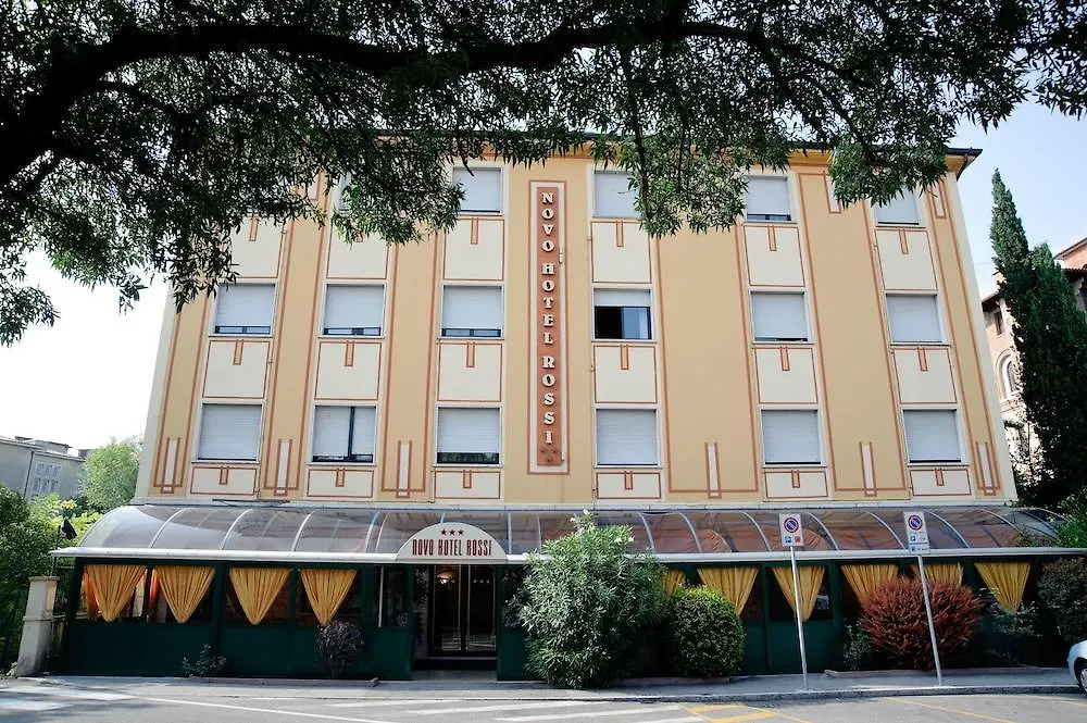 ורונה Novo Hotel Rossi