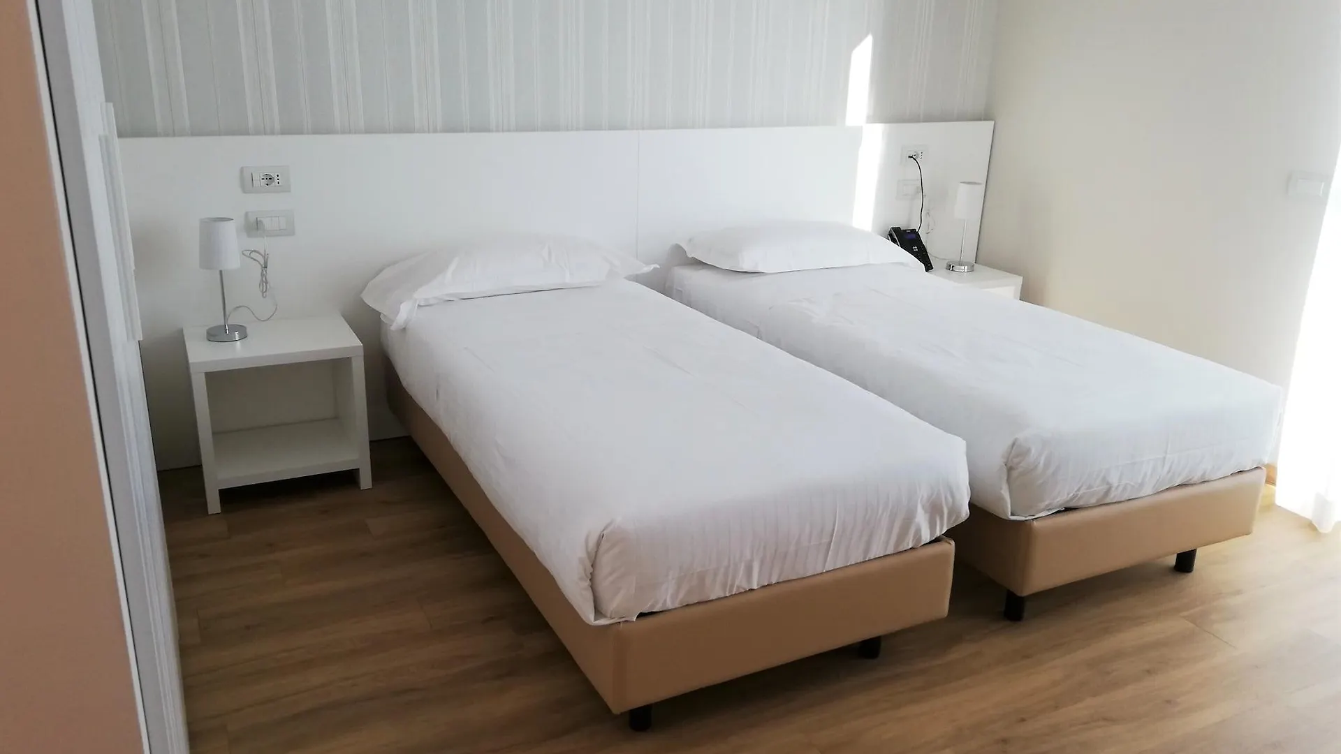 ורונה Novo Hotel Rossi איטליה