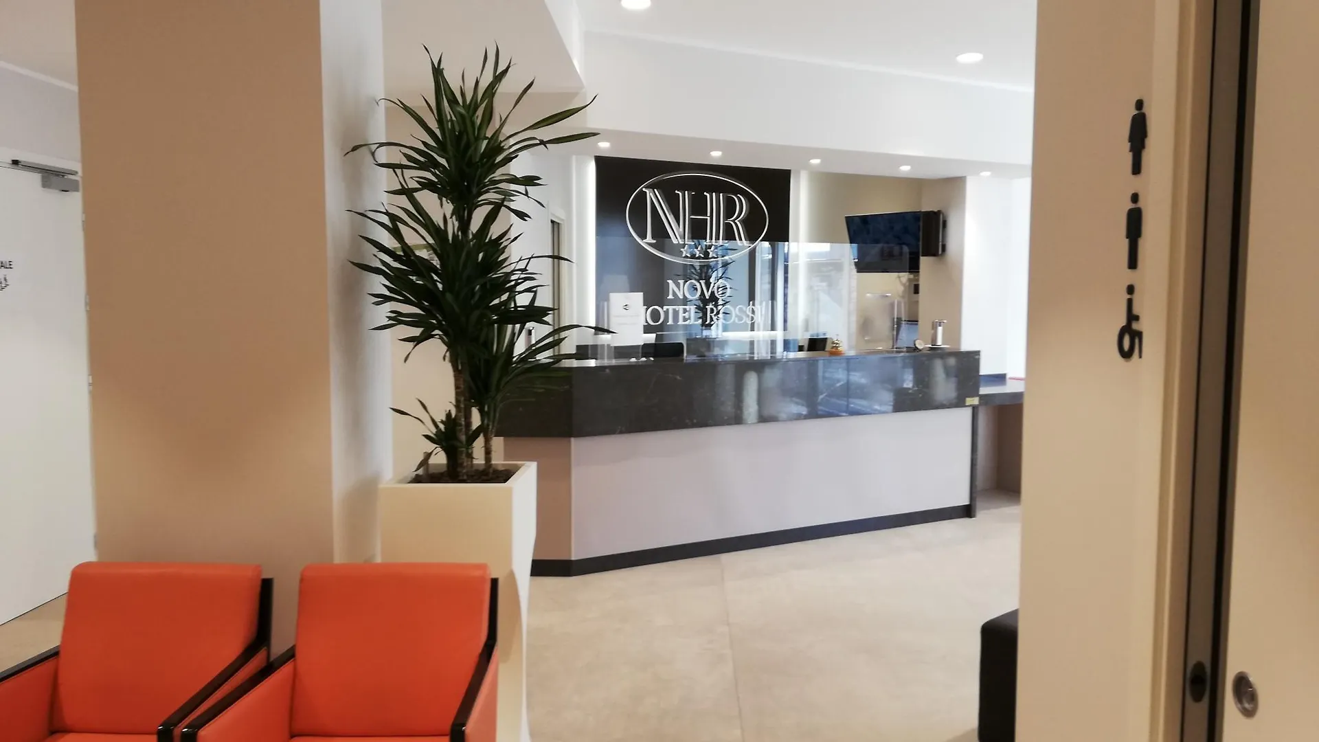 ורונה Novo Hotel Rossi