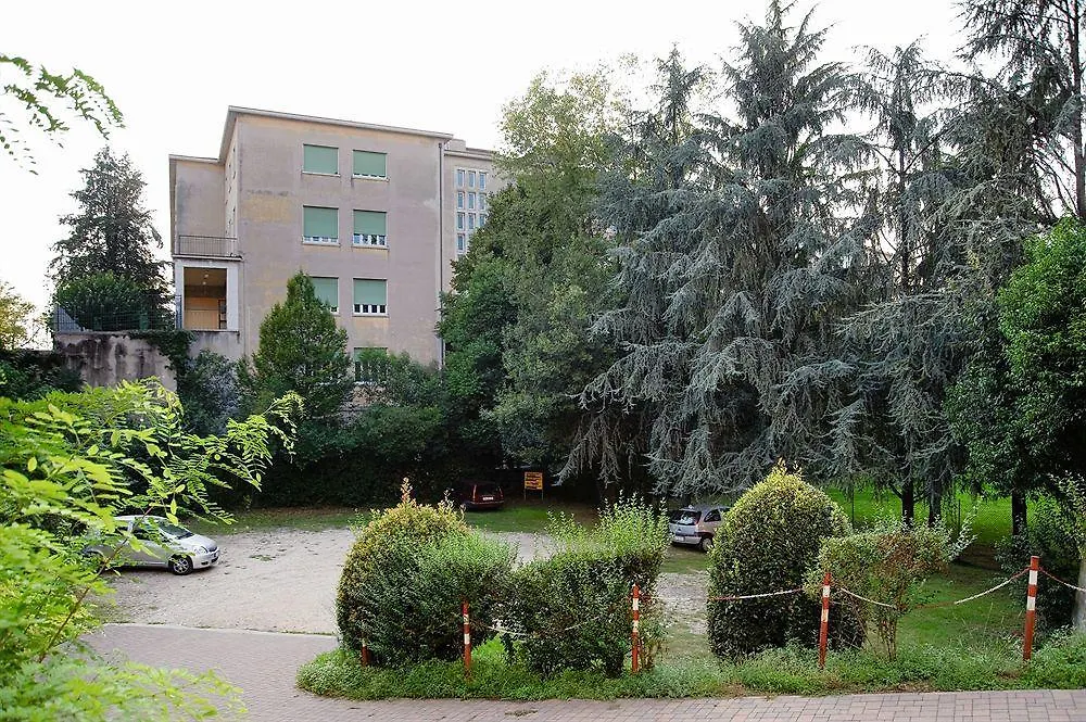 ורונה Novo Hotel Rossi 3*,