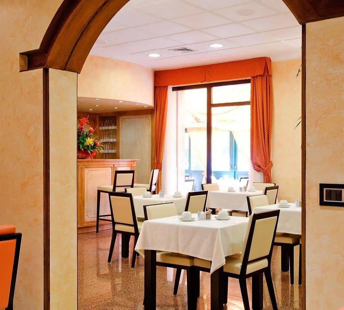 ***  ורונה Novo Hotel Rossi איטליה