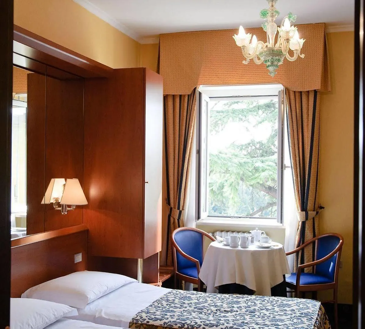 ורונה Novo Hotel Rossi