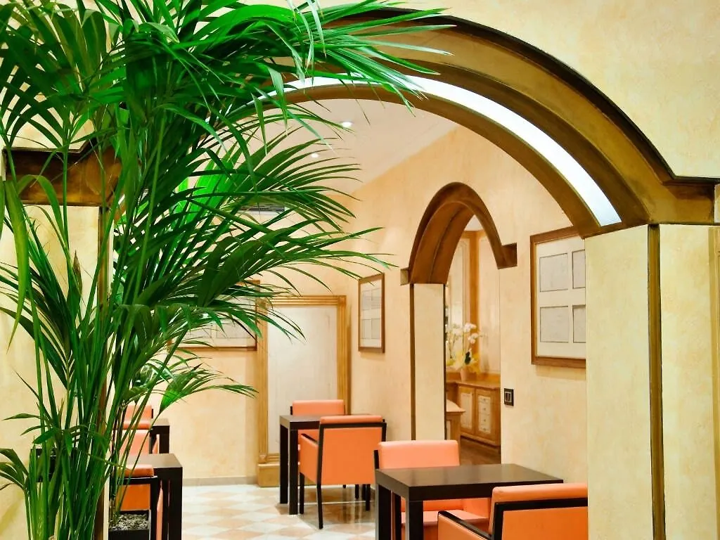 ורונה Novo Hotel Rossi איטליה